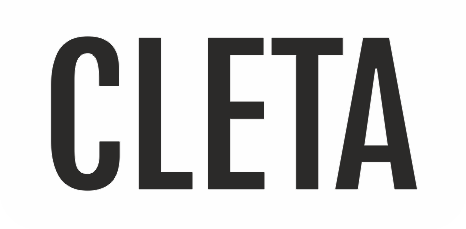 cleta logo chapa movil